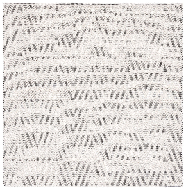 Safavieh Natura Nat277A Ivory/Black Rug.