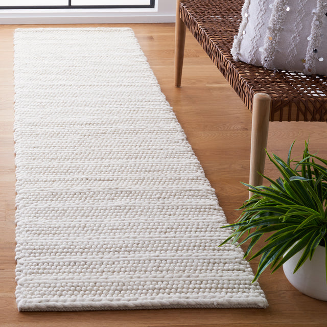 Safavieh Natura Nat280A Ivory Rug.