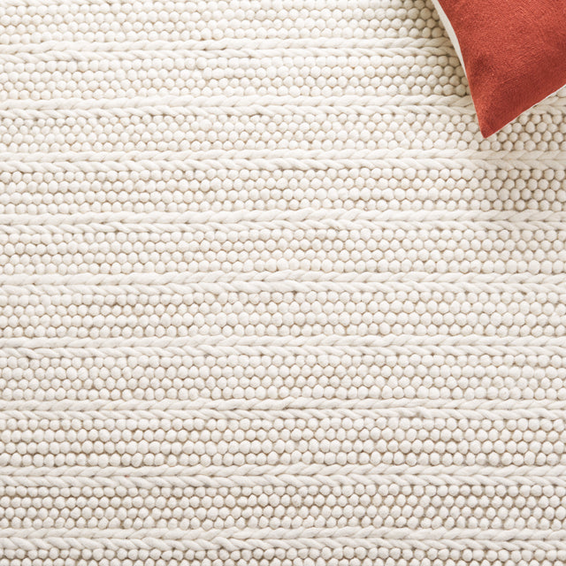 Safavieh Natura Nat280A Ivory Rug.