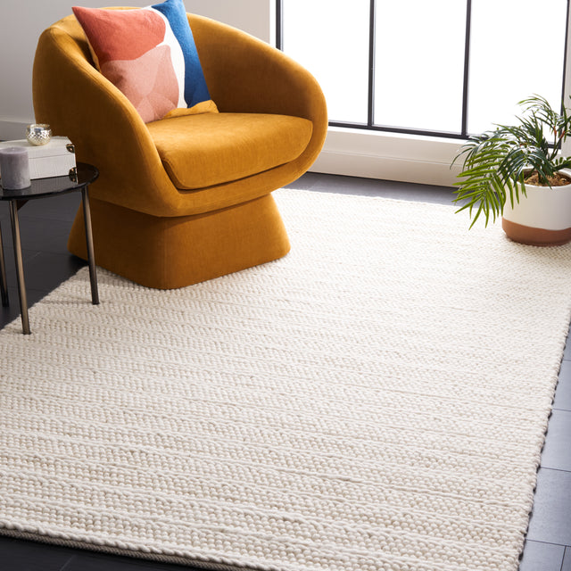 Safavieh Natura Nat280A Ivory Rug.