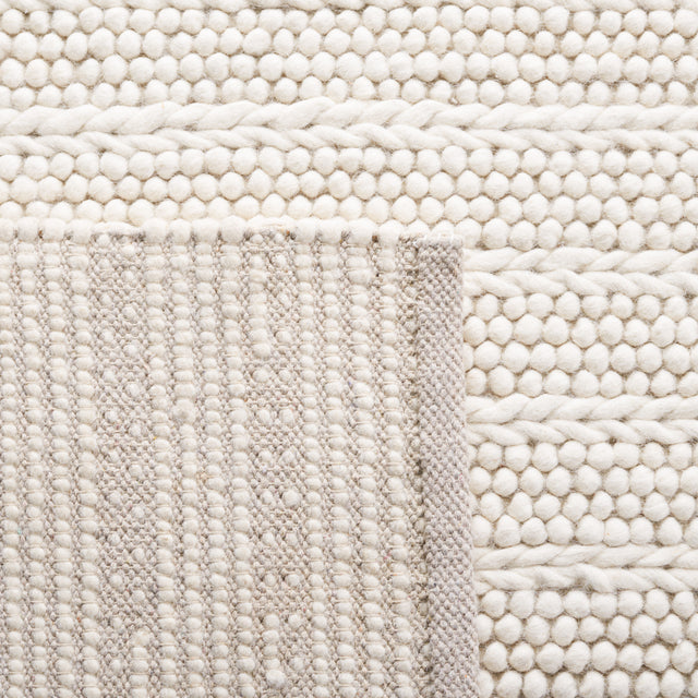 Safavieh Natura Nat280A Ivory Rug.