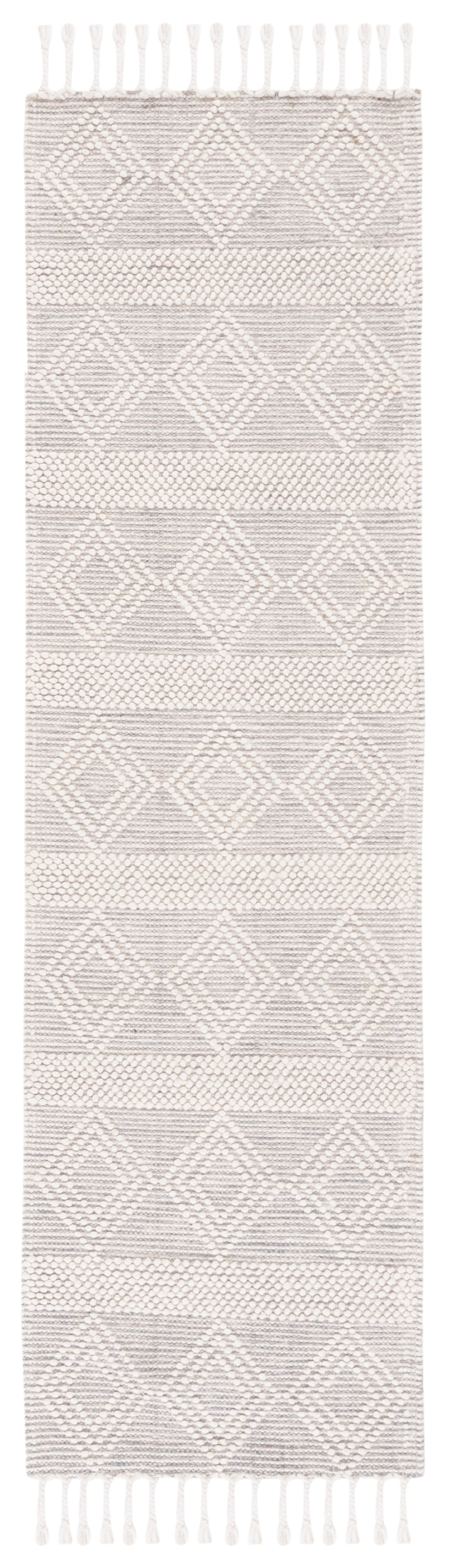 Safavieh Natura Nat306A Ivory/Beige Rug.