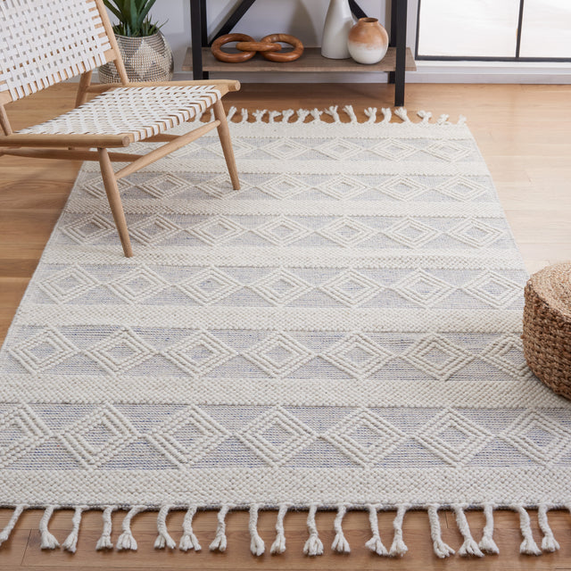 Safavieh Natura Nat306A Ivory/Beige Rug.