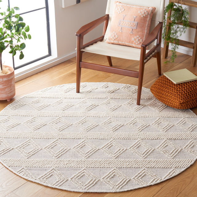 Safavieh Natura Nat306A Ivory/Beige Rug.