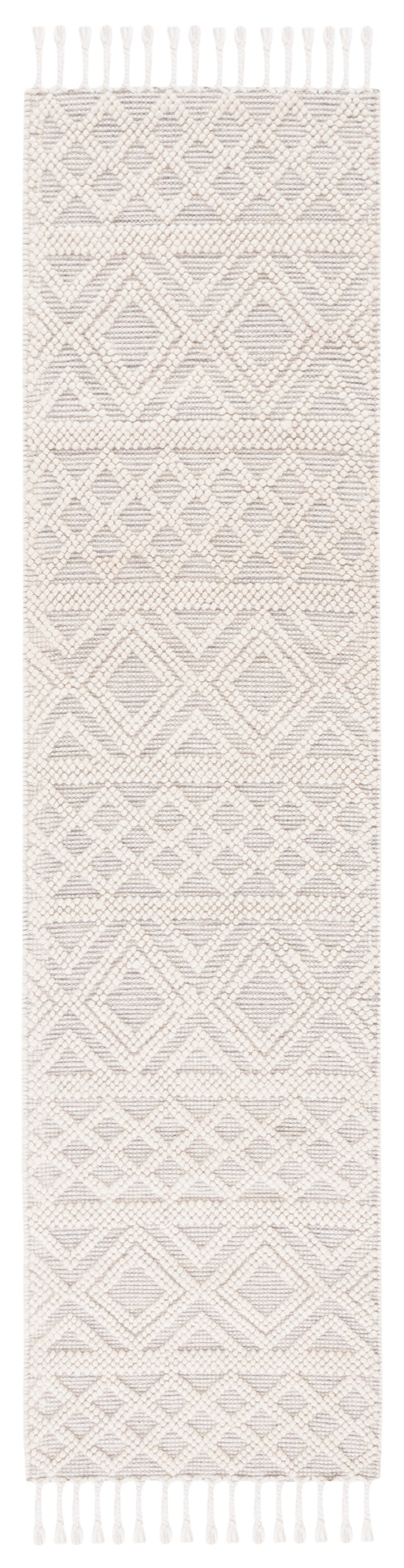 Safavieh Natura Nat308A Ivory/Blue Rug.