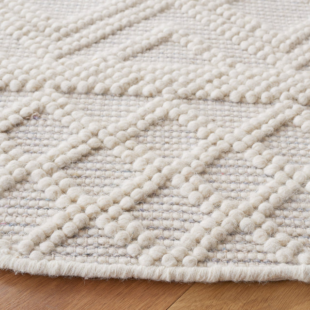 Safavieh Natura Nat308A Ivory/Blue Rug.