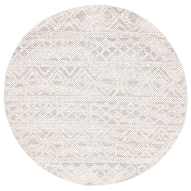 Safavieh Natura Nat308A Ivory/Blue Rug.