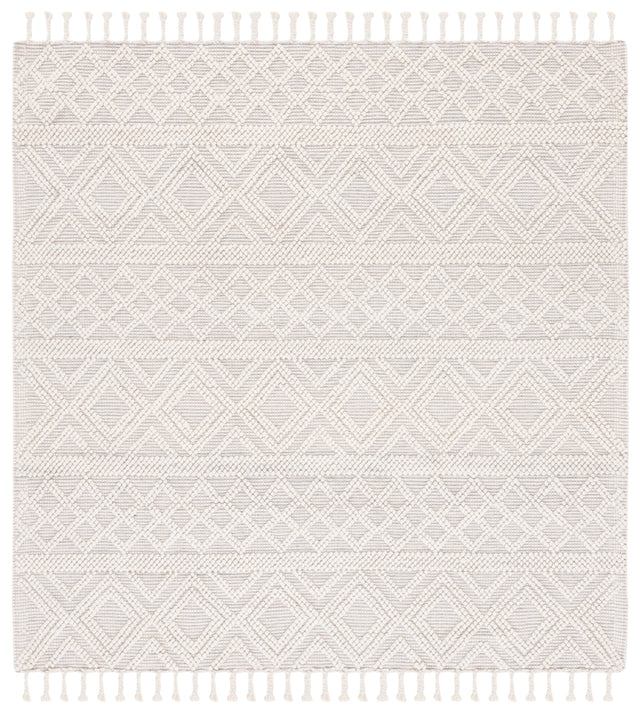 Safavieh Natura Nat308A Ivory/Blue Rug.