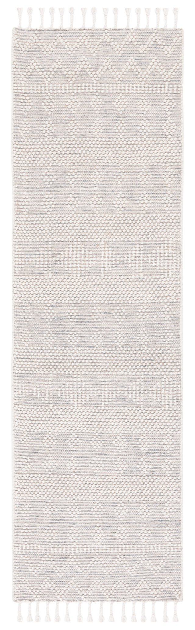 Safavieh Natura Nat309A Ivory/Blue Rug.