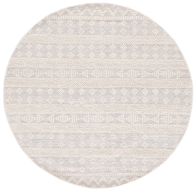 Safavieh Natura Nat309A Ivory/Blue Rug.