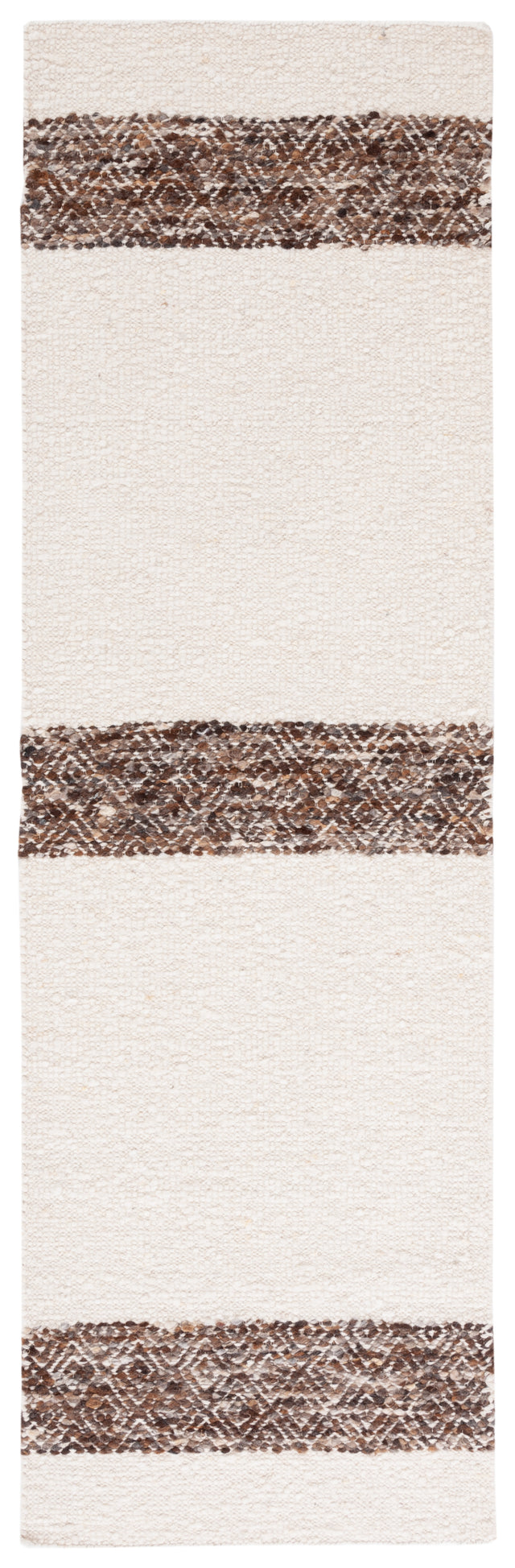 Safavieh Natura Nat321A Ivory/Brown Rugs.