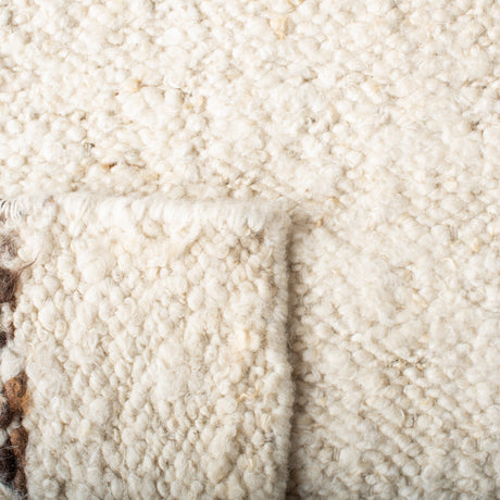 Safavieh Natura Nat321A Ivory/Brown Rugs.