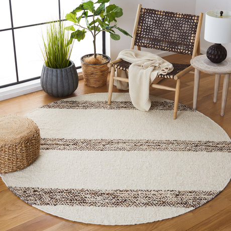 Safavieh Natura Nat321A Ivory/Brown Rugs.