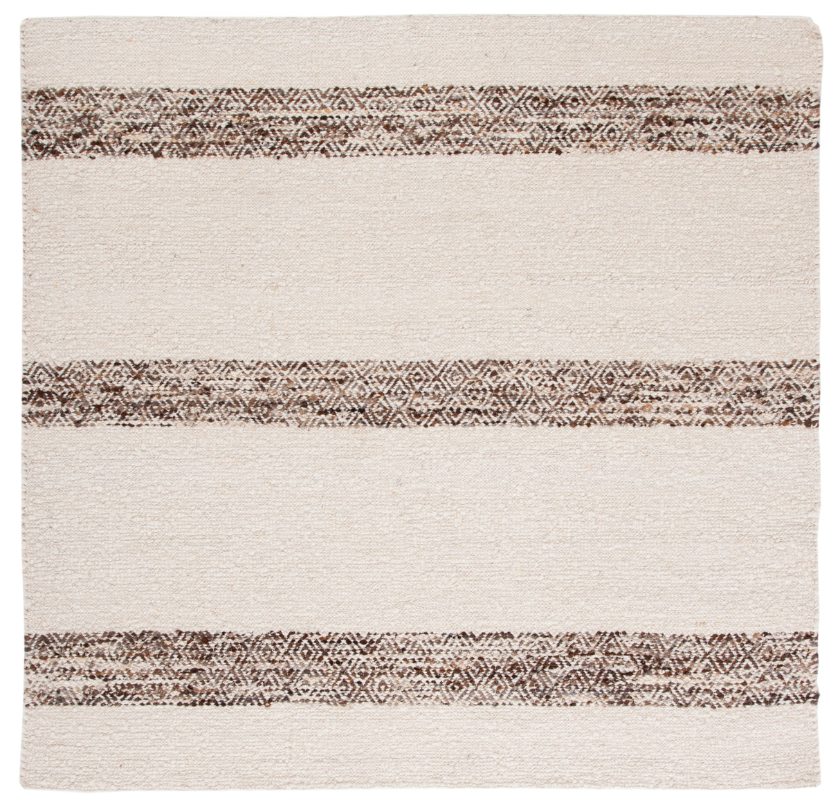 Safavieh Natura Nat321A Ivory/Brown Rugs.