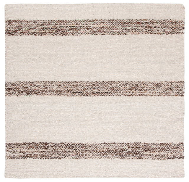 Safavieh Natura Nat321A Ivory/Brown Rugs.