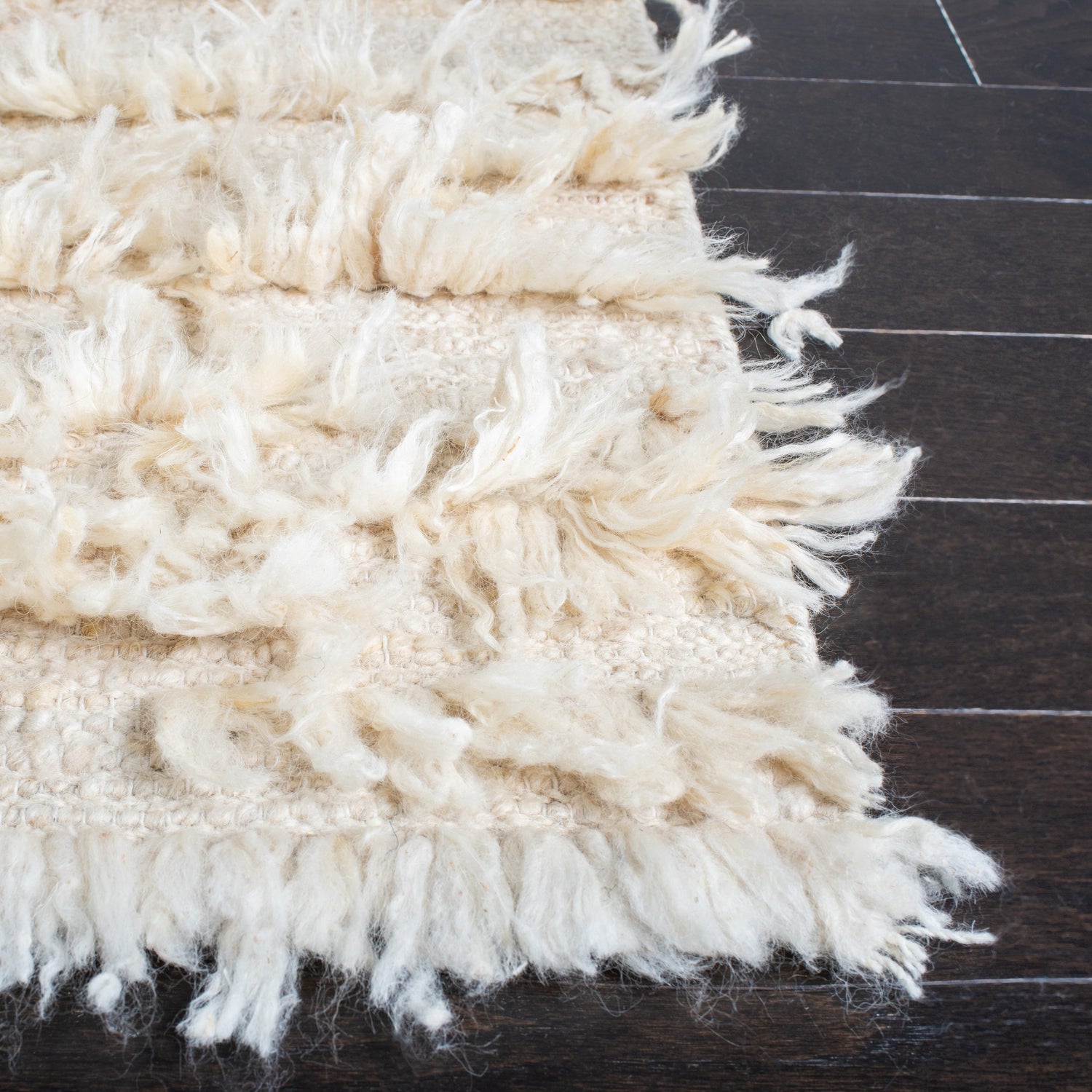 Safavieh Natura Nat322A Ivory Rugs.