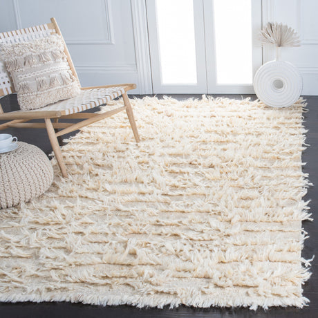 Safavieh Natura Nat322A Ivory Rugs.