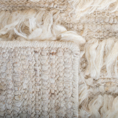 Safavieh Natura Nat322A Ivory Rugs.