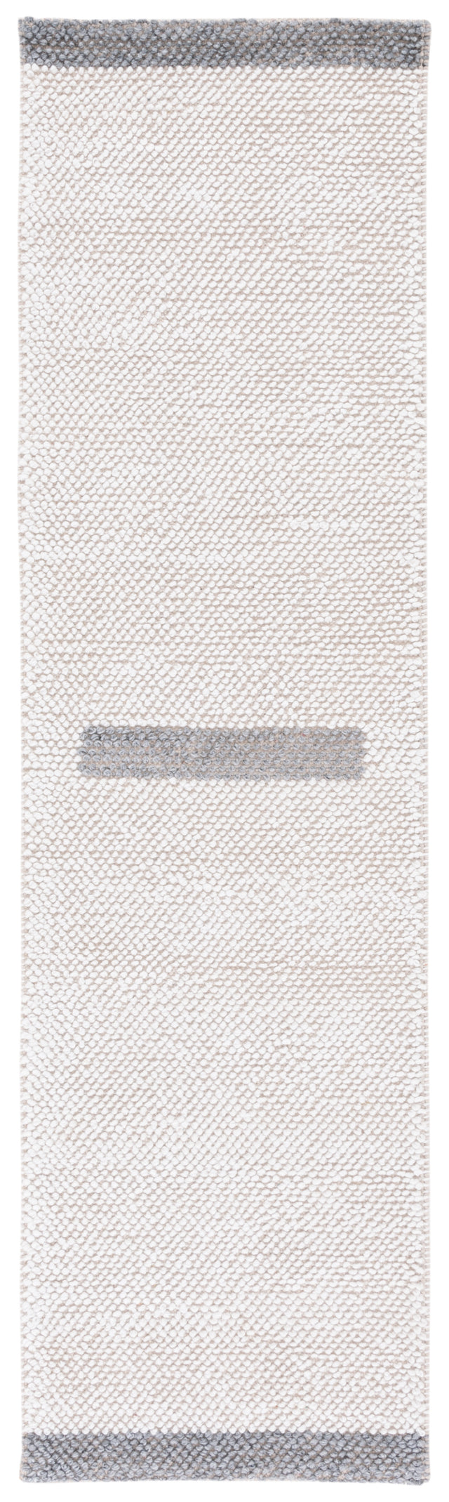 Safavieh Natura Nat324G Ivory/Grey Rug.