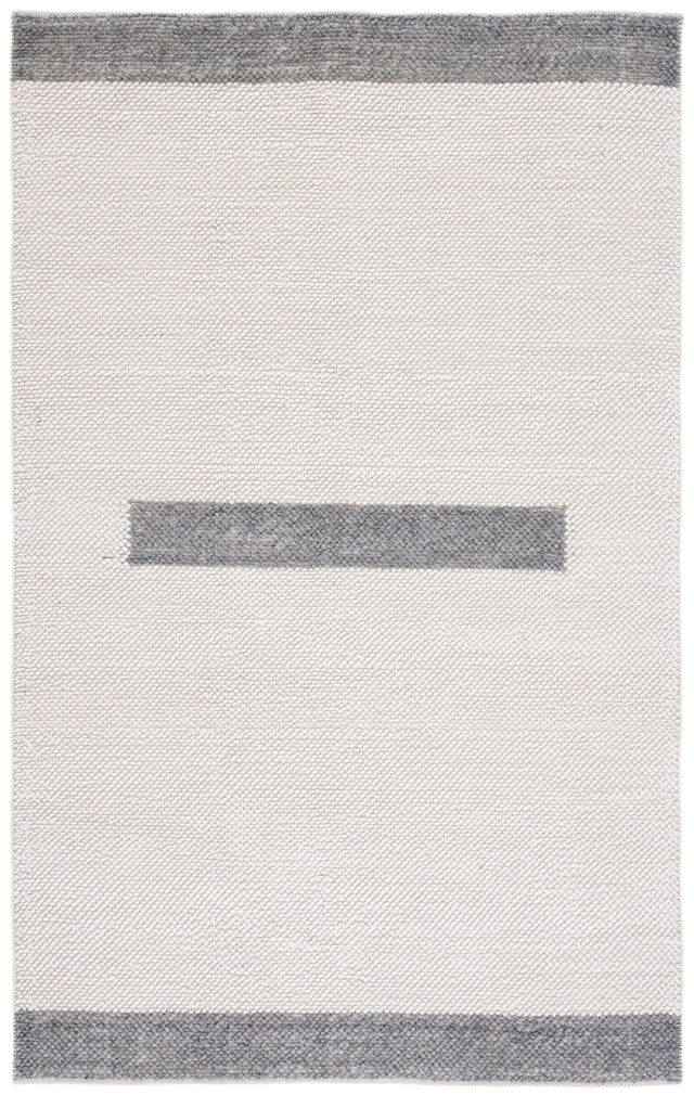 Safavieh Natura Nat324G Ivory/Grey Rug.