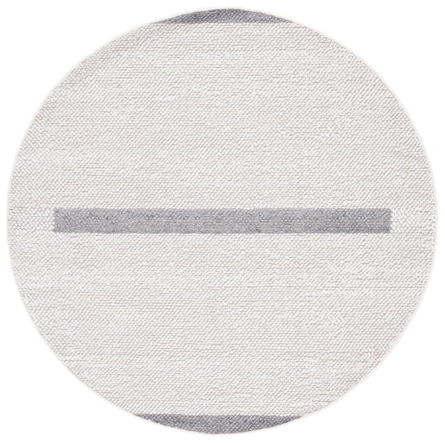 Safavieh Natura Nat324G Ivory/Grey Rug.