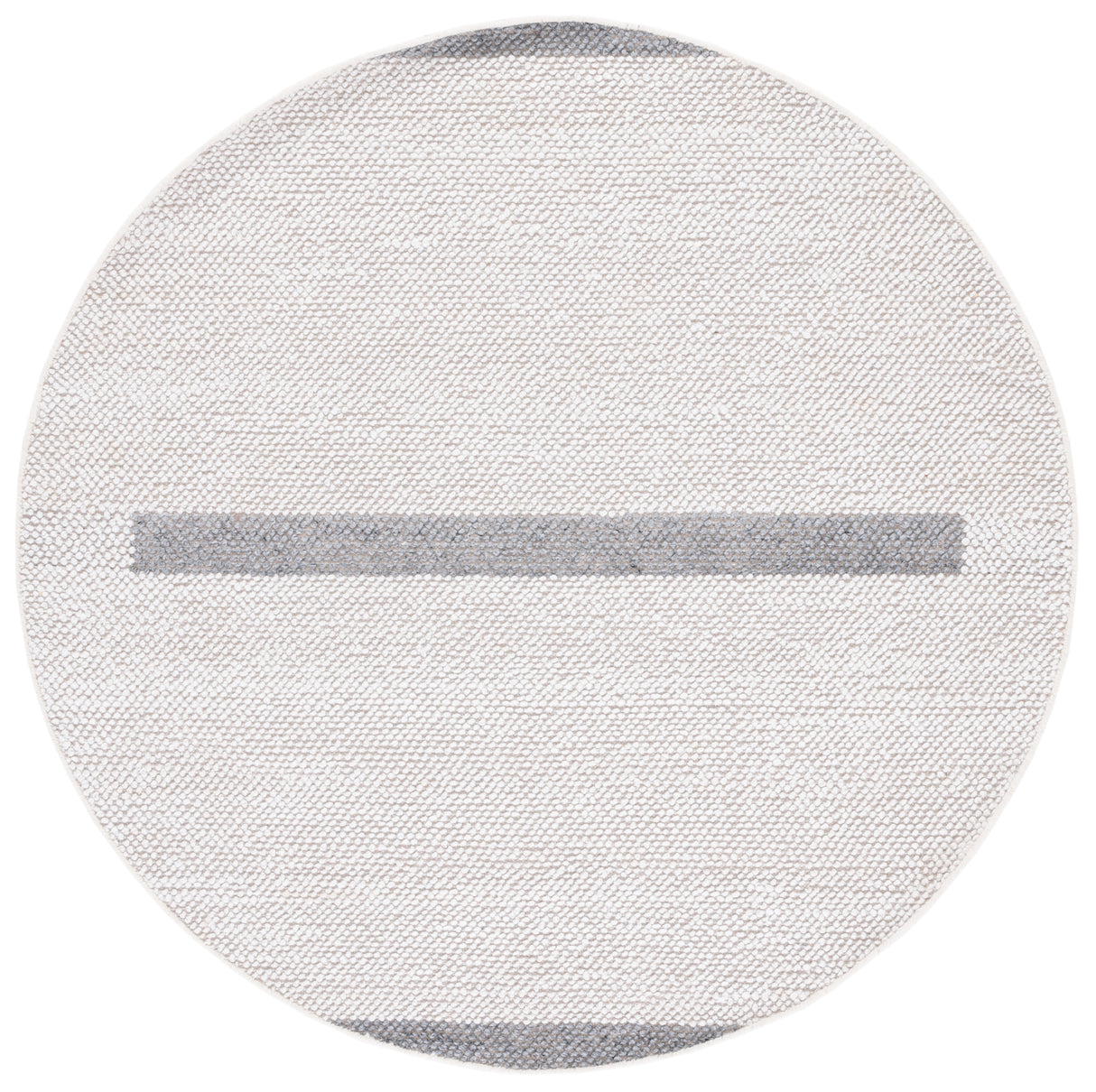 Safavieh Natura Nat324G Ivory/Grey Rug.