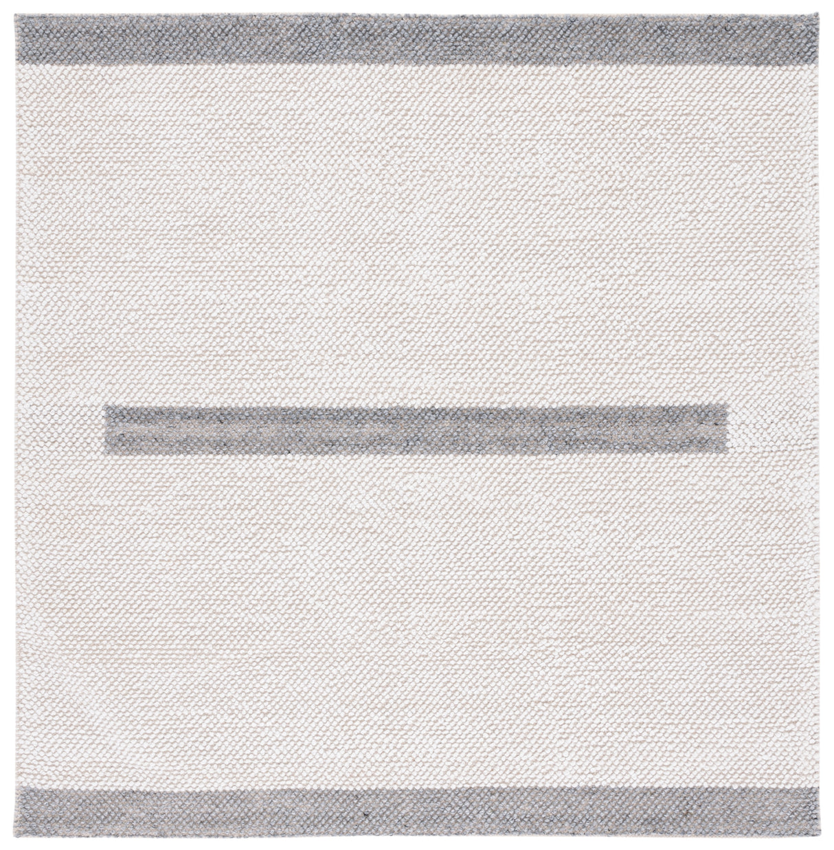 Safavieh Natura Nat324G Ivory/Grey Area Rug