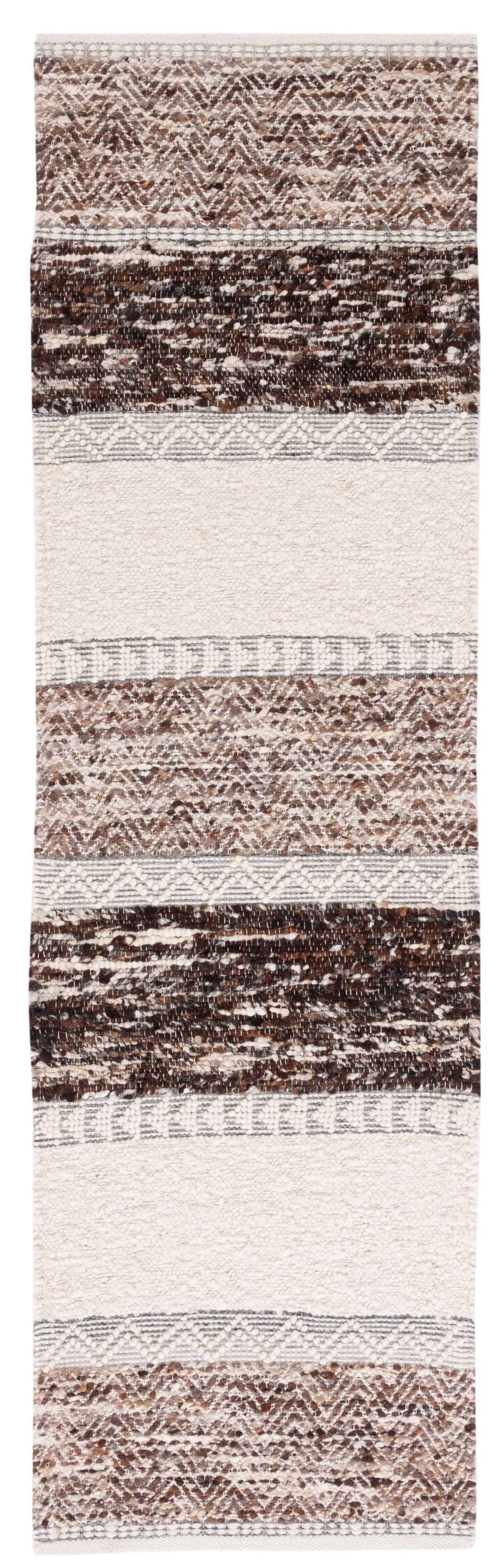 Safavieh Natura Nat326T Brown/Ivory Rugs.