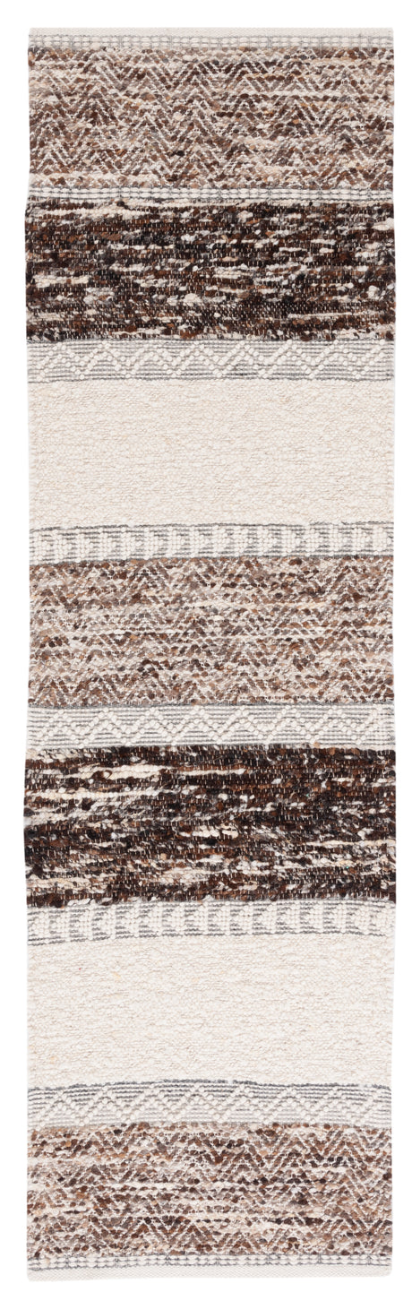 Safavieh Natura Nat326T Brown/Ivory Rugs.