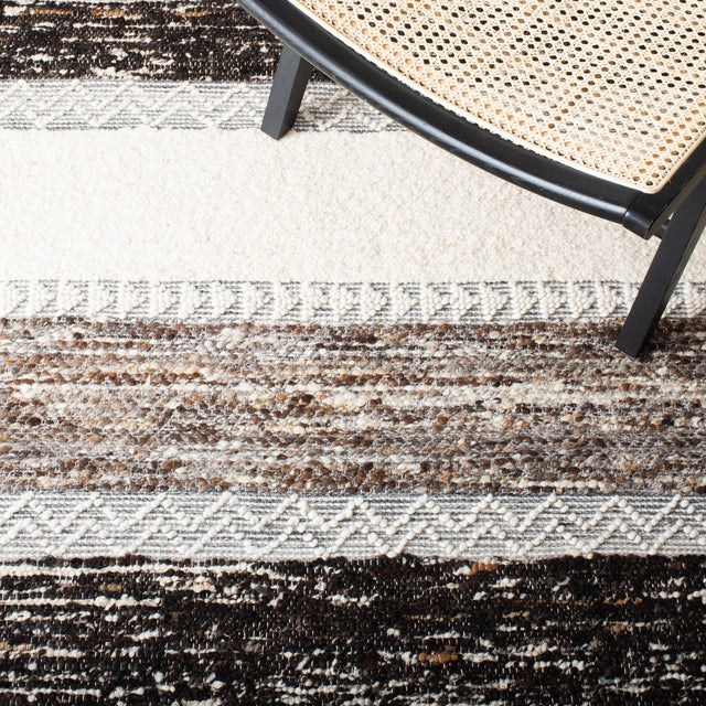 Safavieh Natura Nat326T Brown/Ivory Rugs.