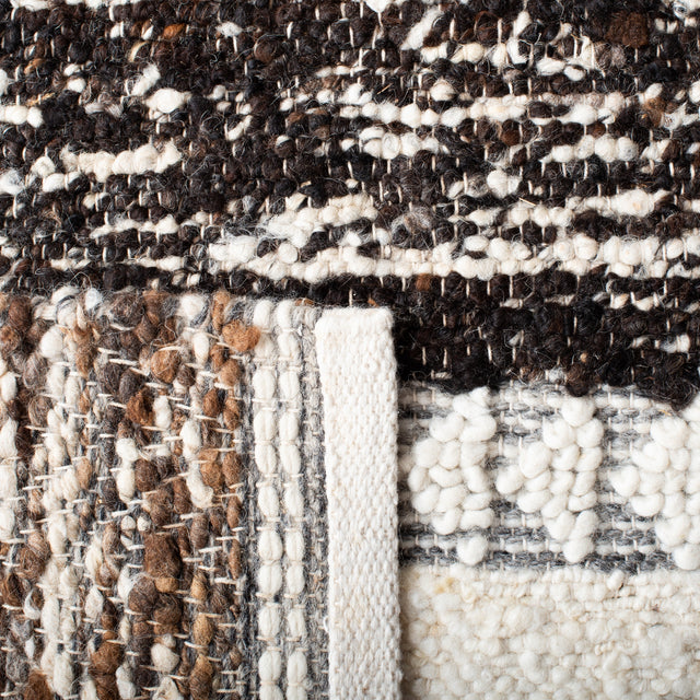 Safavieh Natura Nat326T Brown/Ivory Rugs.