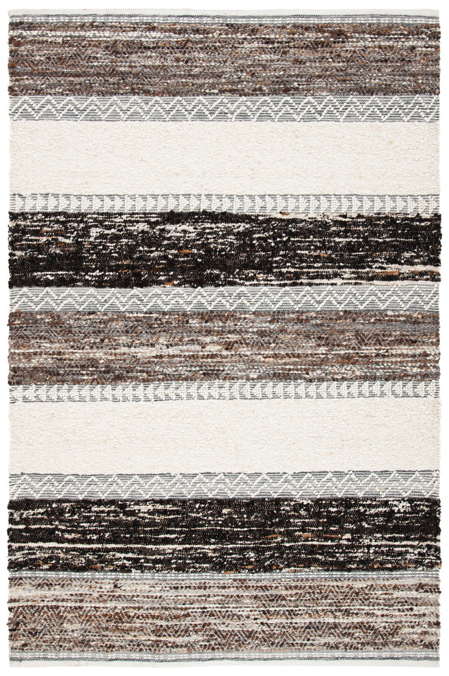Safavieh Natura Nat326T Brown/Ivory Rugs.