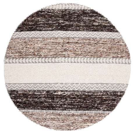 Safavieh Natura Nat326T Brown/Ivory Rugs.
