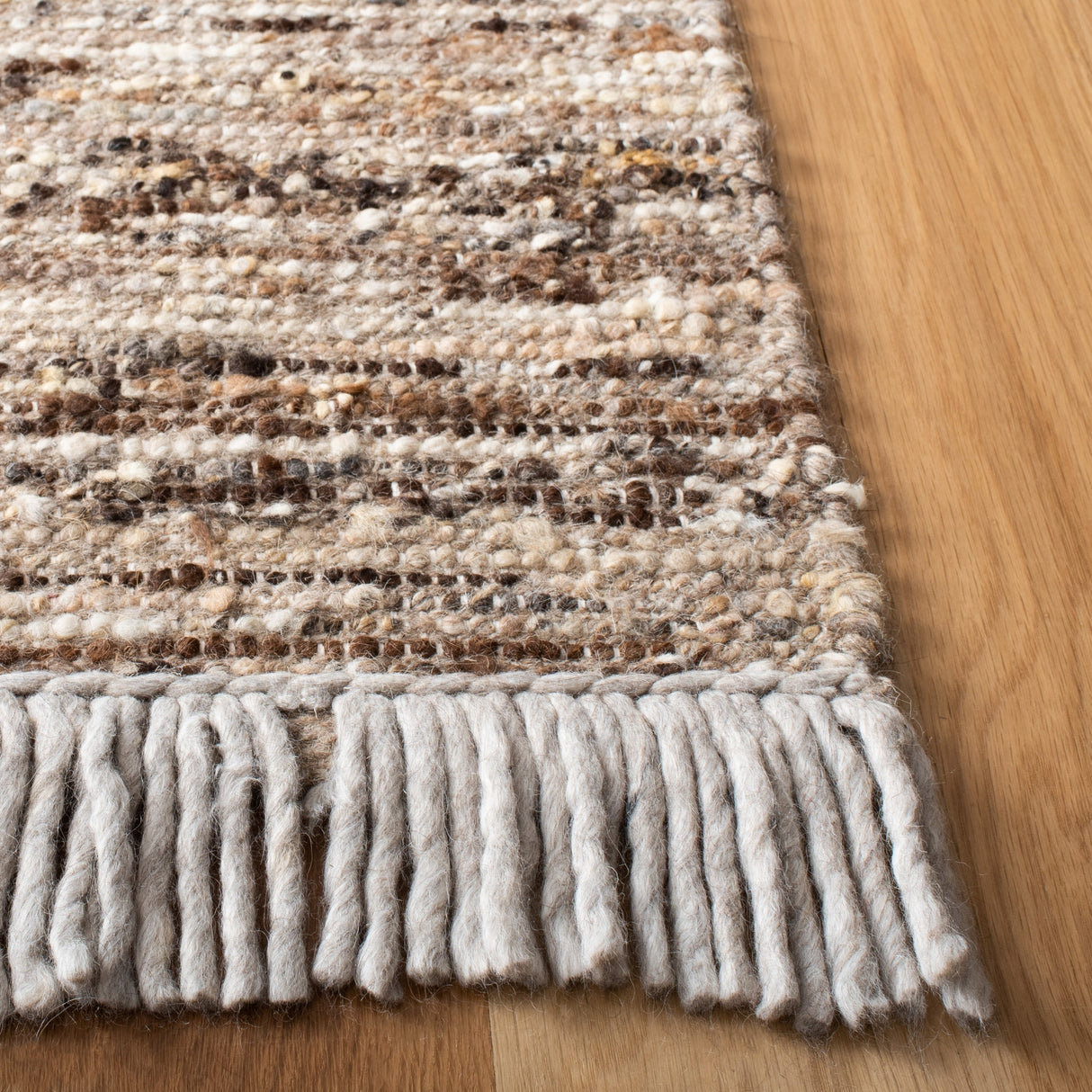 Safavieh Natura Nat327T Brown/Ivory Rugs.