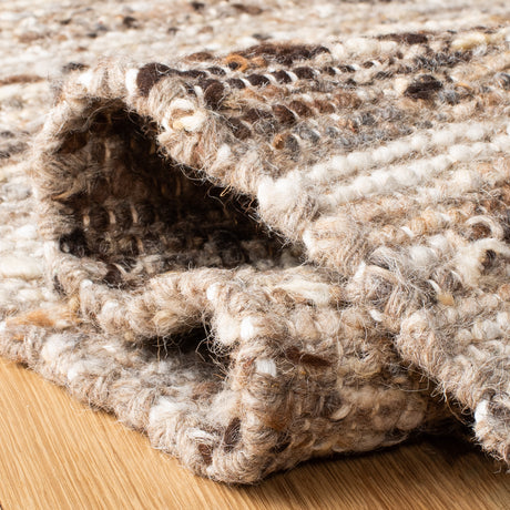 Safavieh Natura Nat327T Brown/Ivory Rugs.
