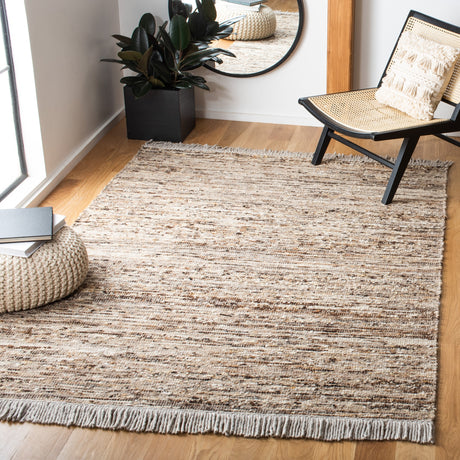 Safavieh Natura Nat327T Brown/Ivory Rugs.