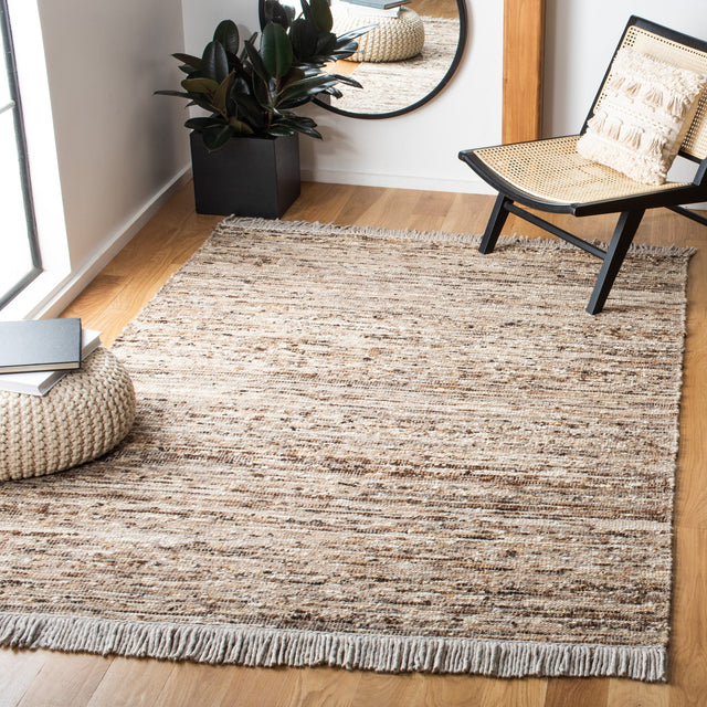 Safavieh Natura Nat327T Brown/Ivory Rugs.