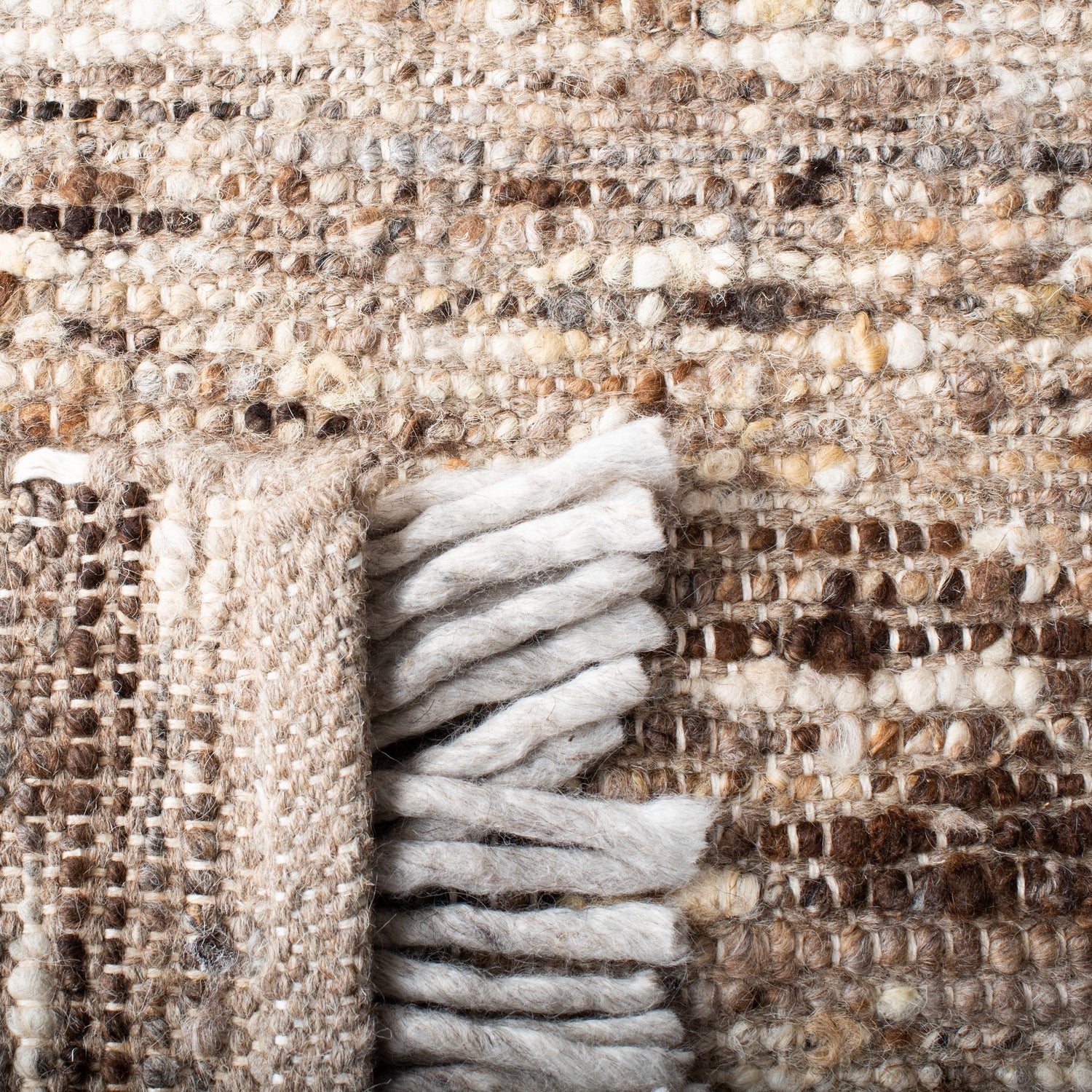 Safavieh Natura Nat327T Brown/Ivory Rugs.