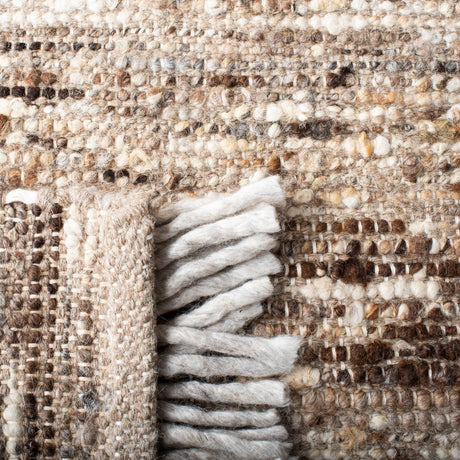 Safavieh Natura Nat327T Brown/Ivory Rugs.