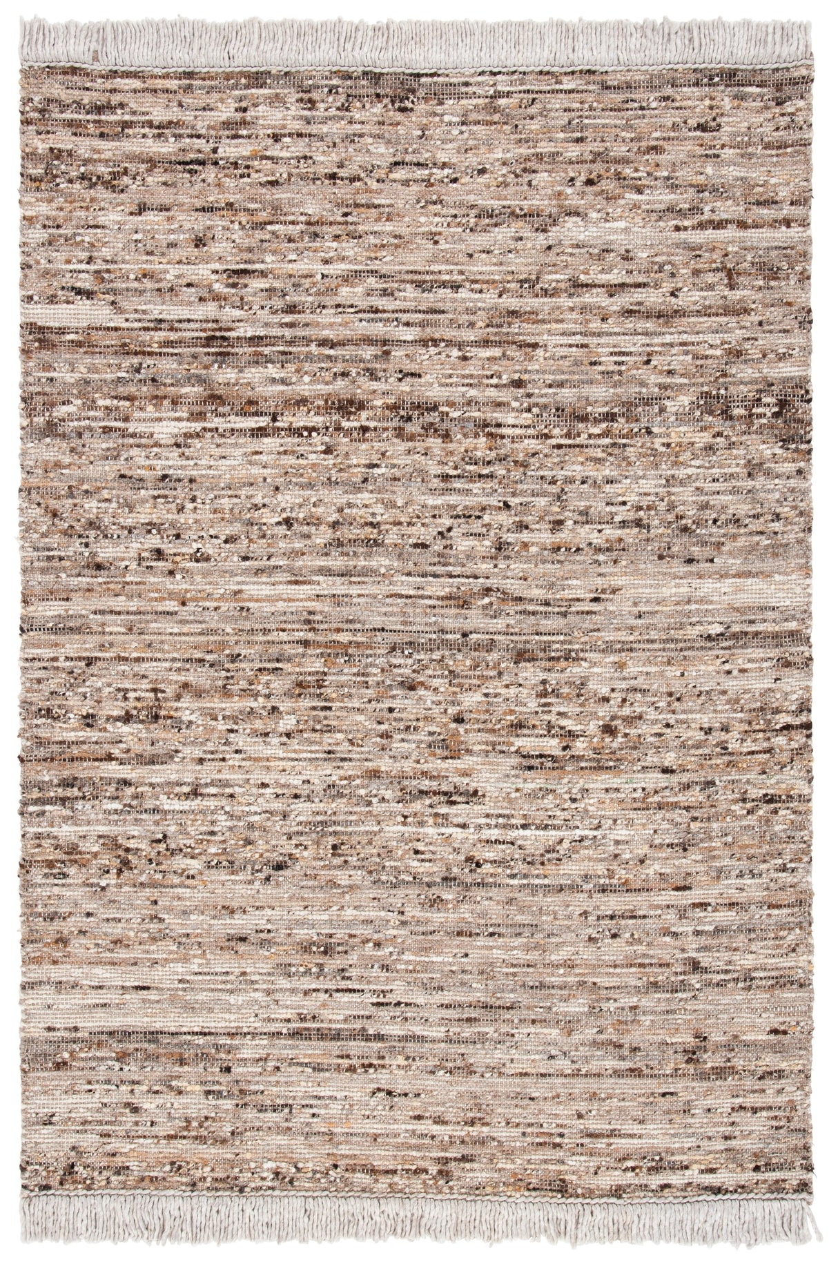 Safavieh Natura Nat327T Brown/Ivory Rugs.