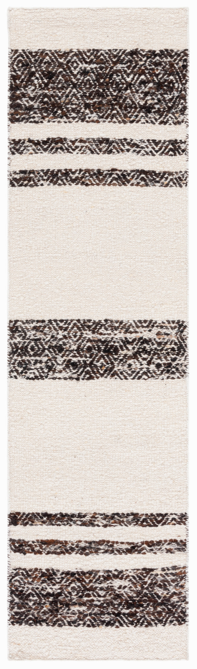 Safavieh Natura Nat328Z Black/Ivory Rugs.