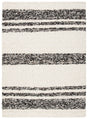 Safavieh Natura Nat328Z Black/Ivory Rugs.