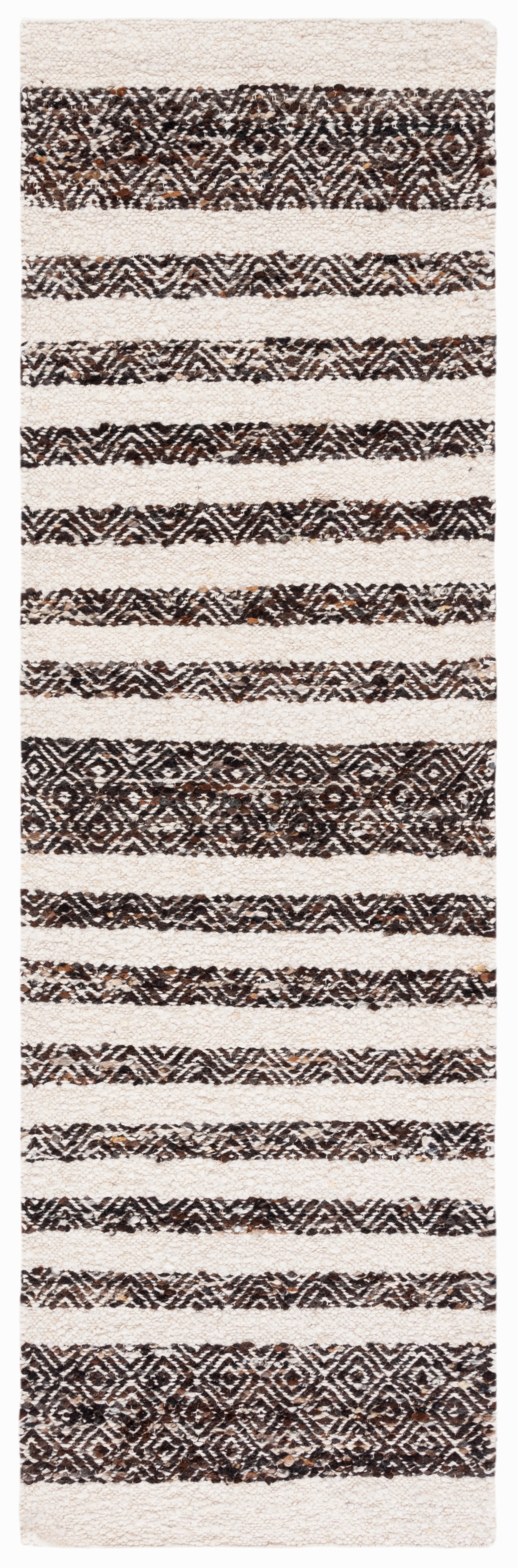 Safavieh Natura Nat329Z Black/Ivory Rugs.