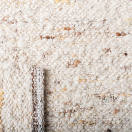 Safavieh Natura Nat330A Ivory/Light Grey Rugs.