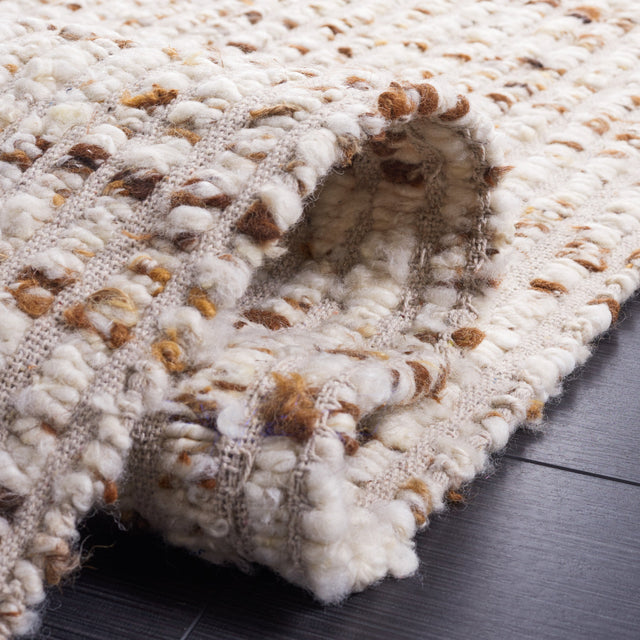 Safavieh Natura Nat331B Ivory/Beige Rug.