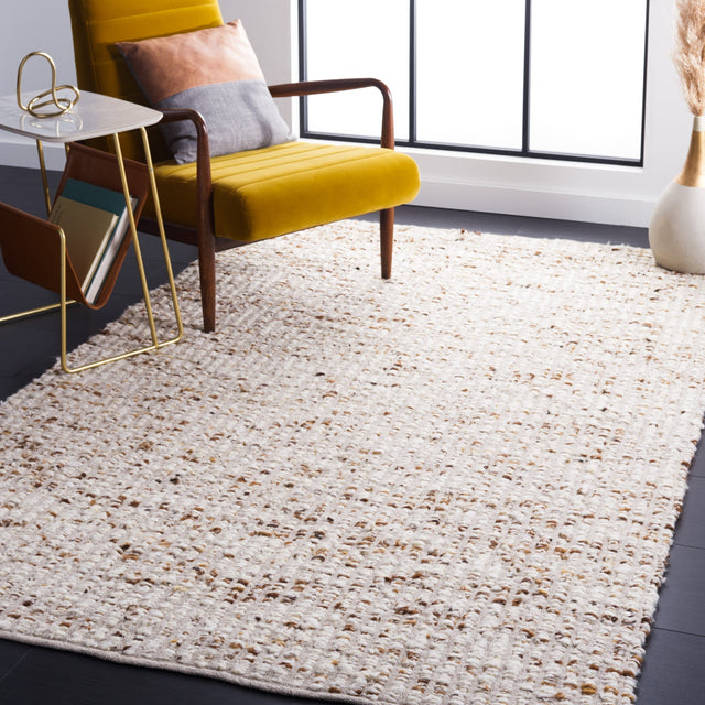 Safavieh Natura Nat331B Ivory/Beige Rug.