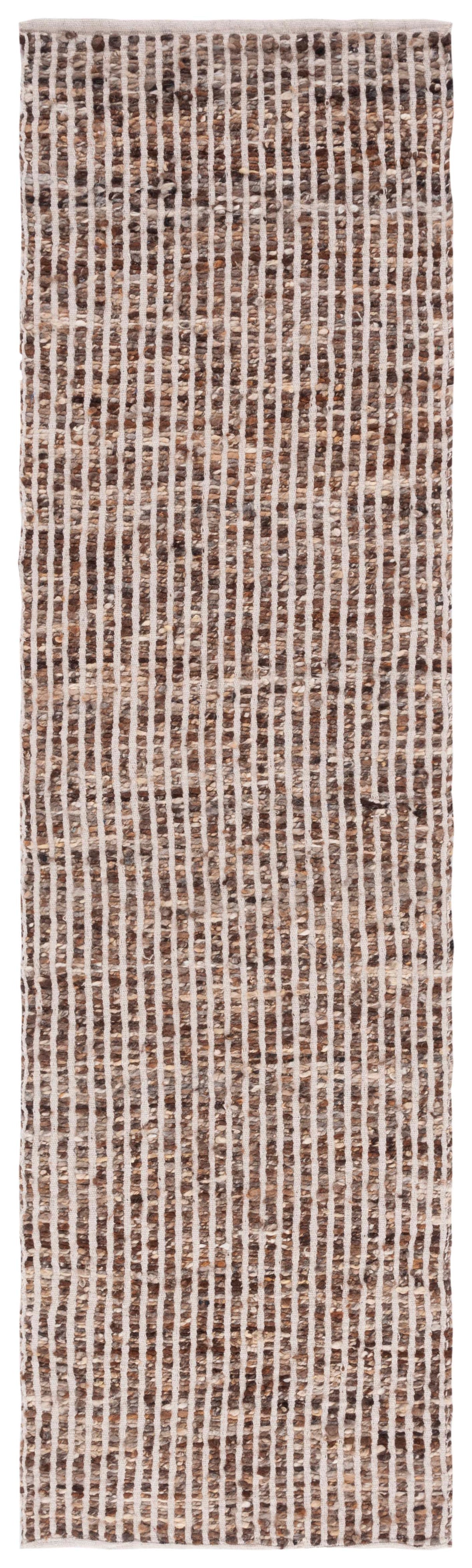 Safavieh Natura Nat331E Ivory/Taupe Rug.