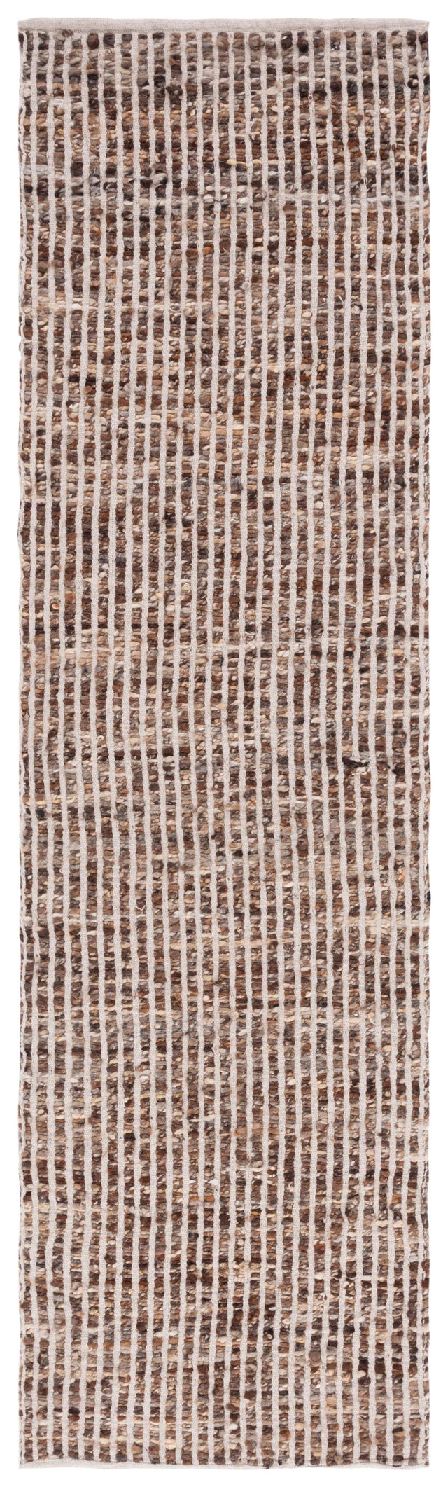 Safavieh Natura Nat331E Ivory/Taupe Rug.
