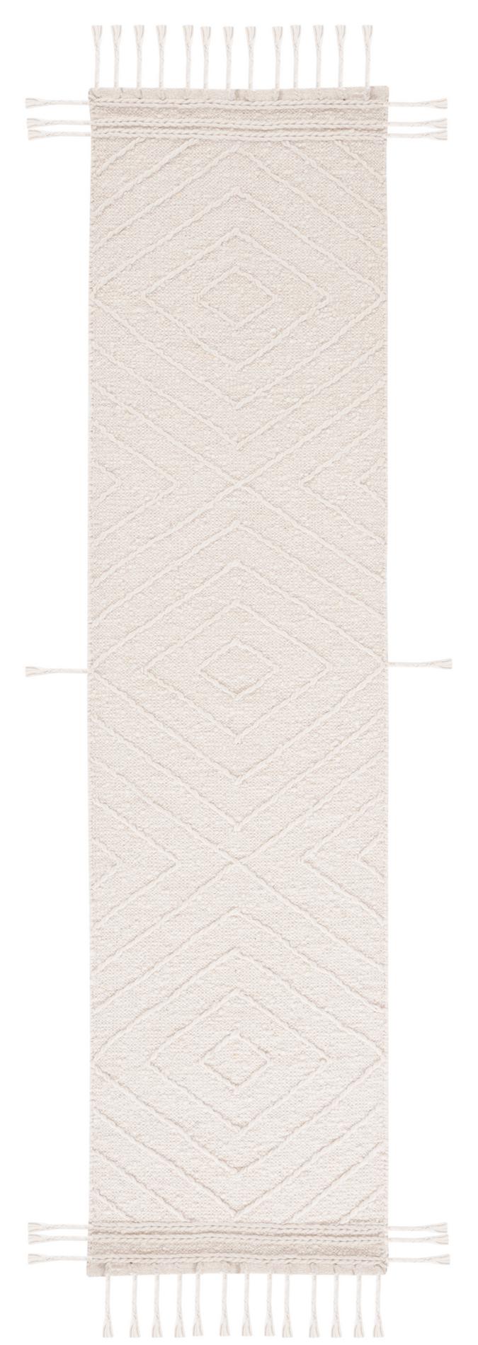 Safavieh Natura Nat333A Ivory/Black Rugs.