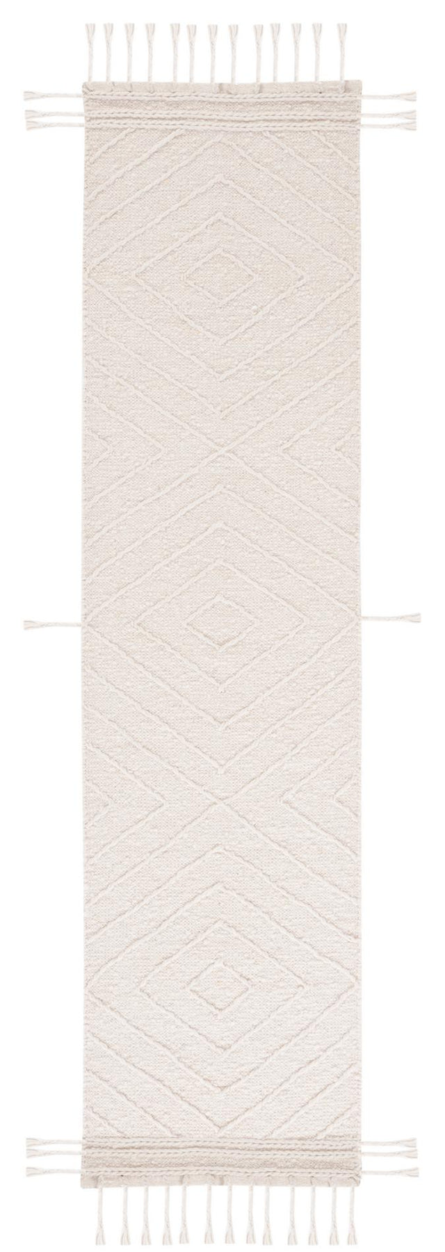 Safavieh Natura Nat333A Ivory/Black Rugs.